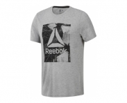 Reebok camiseta workout ready supremium