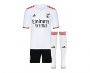 adidas official mini kit s. l. benfica away 2021/2022 jr
