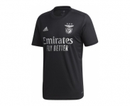 adidas official shirt s.l. benfica away 2020/2021
