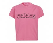 adidas t-shirt graphic girls