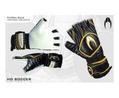 Ho gloves of goalkeeper futsal
