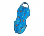 Speedo swimming suit claws of bebe
