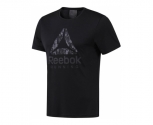 Reebok t-shirt running graphic