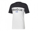 Reebok t-shirt training essentials big logo