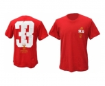 adidas t-shirt oficial s.l.benfica campeoes nacionais 2013/2014