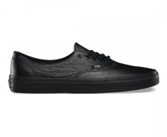Vans sneaker authentic ofcon leather
