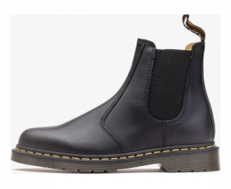 dr.martens BOOT 2976 smooth leather chelsea