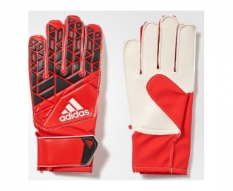 adidas gloves of goalkeeper ace jr