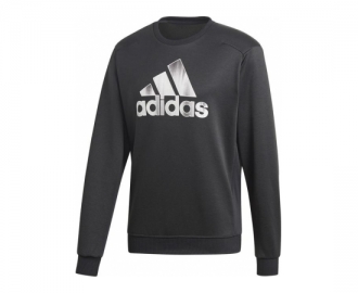 adidas sweat commercial badge of sports