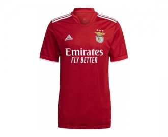 adidas Camisola Oficial S.L.Benfica Home 2021/2022
