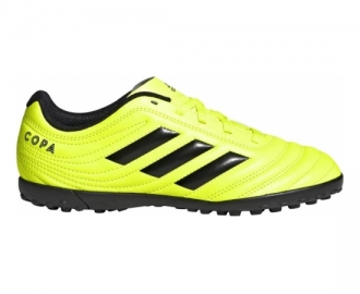 adidas sneaker of soccer turf copa 19.4 jr