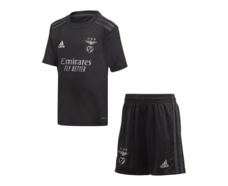 adidas official mini kit s. l. benfica away 2020/2021 inf