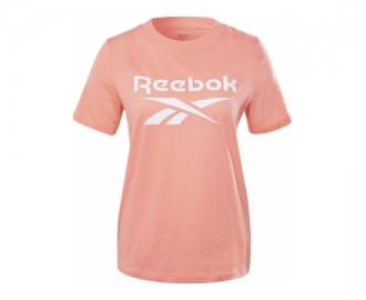 Reebok camiseta identity logo w