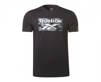 Reebok T-Shirt Camo Allover