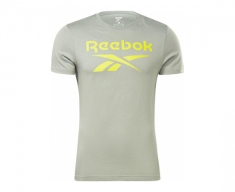 Reebok T-shirt Big Logo