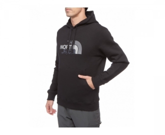 M drew peak polluver hoodie