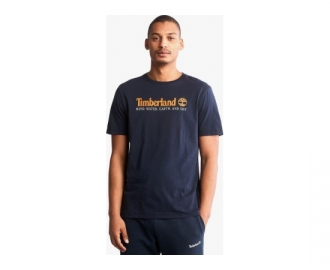 Timberland T-shirt WWES Front