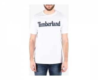 timberland T-SHIRT kennebec linear