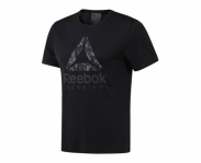 Reebok camiseta running graphic
