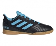 Adidas sapatilha de futsal predator 19.4 in sala jr