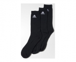 adidas calcetines pack3 performance crew thin