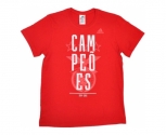 adidas t-shirt official s.l.benfica champions 2014/2015