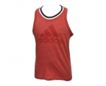 adidas t-shirt of alças authentic sport essentials
