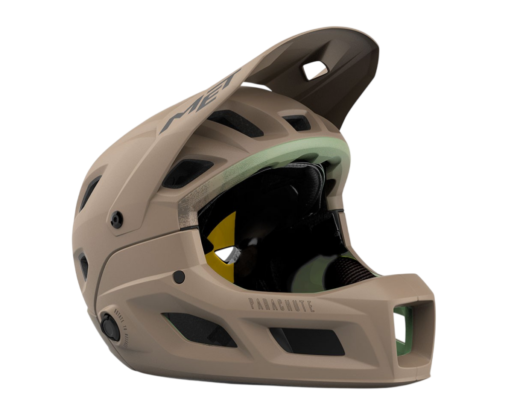 Casco MTB MET
